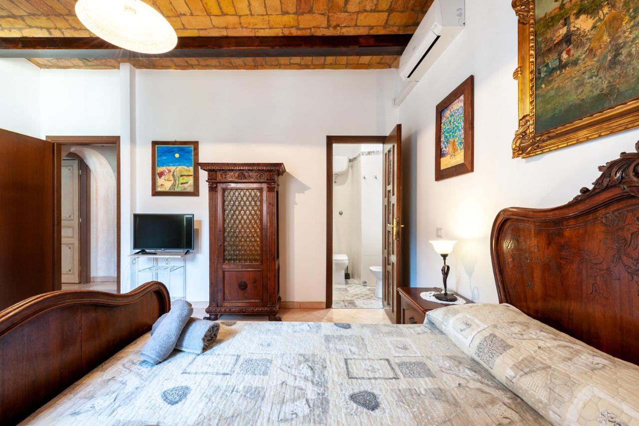 Kyterion Apartment Roma Eksteriør bilde