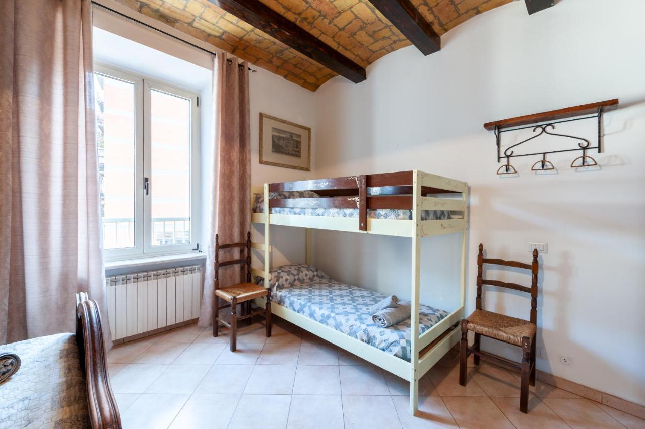 Kyterion Apartment Roma Eksteriør bilde