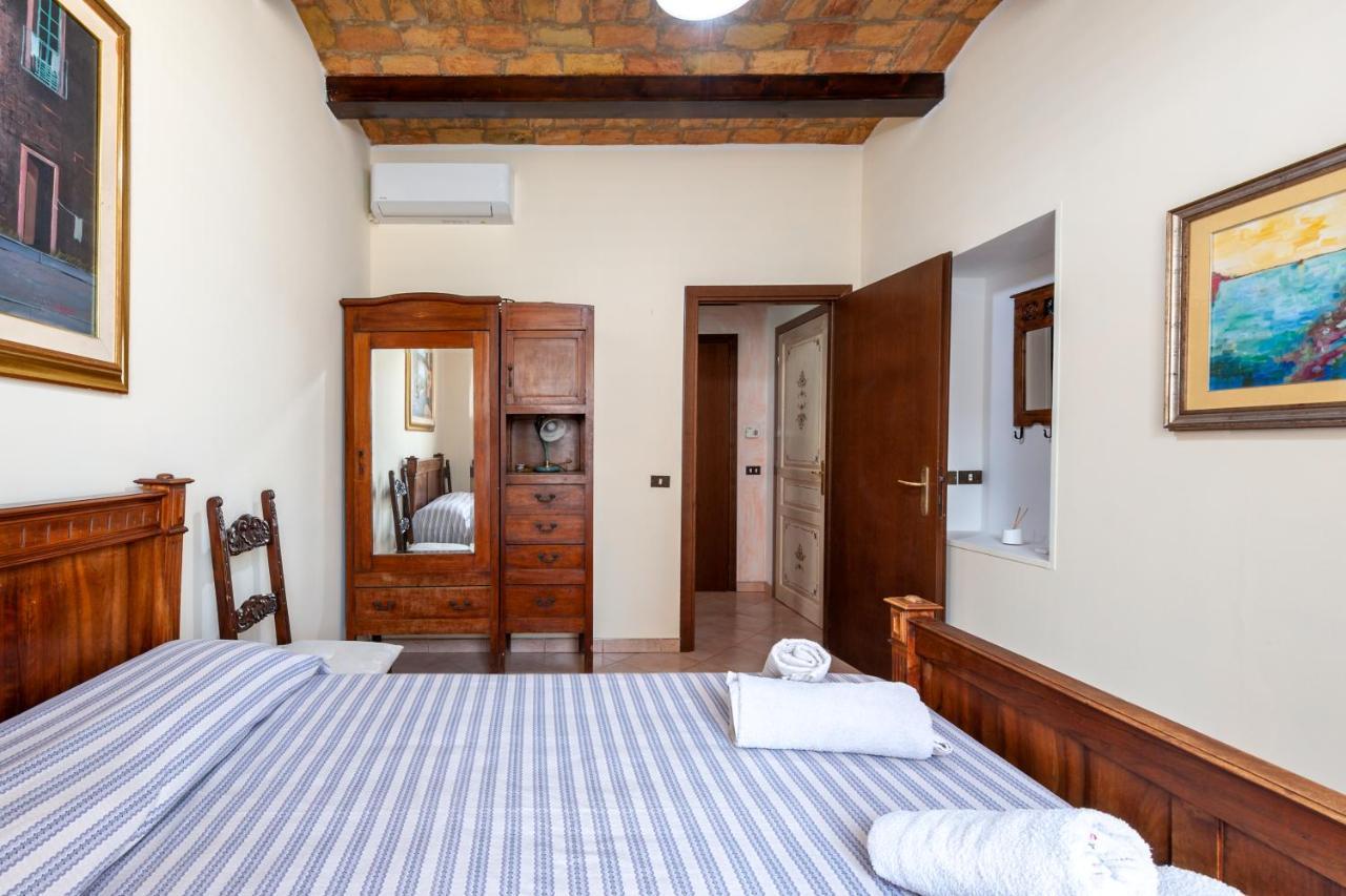 Kyterion Apartment Roma Eksteriør bilde