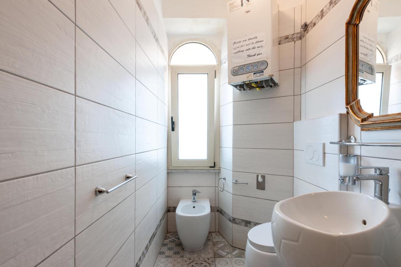 Kyterion Apartment Roma Eksteriør bilde