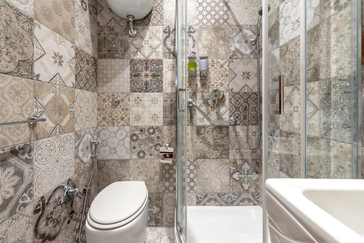 Kyterion Apartment Roma Eksteriør bilde
