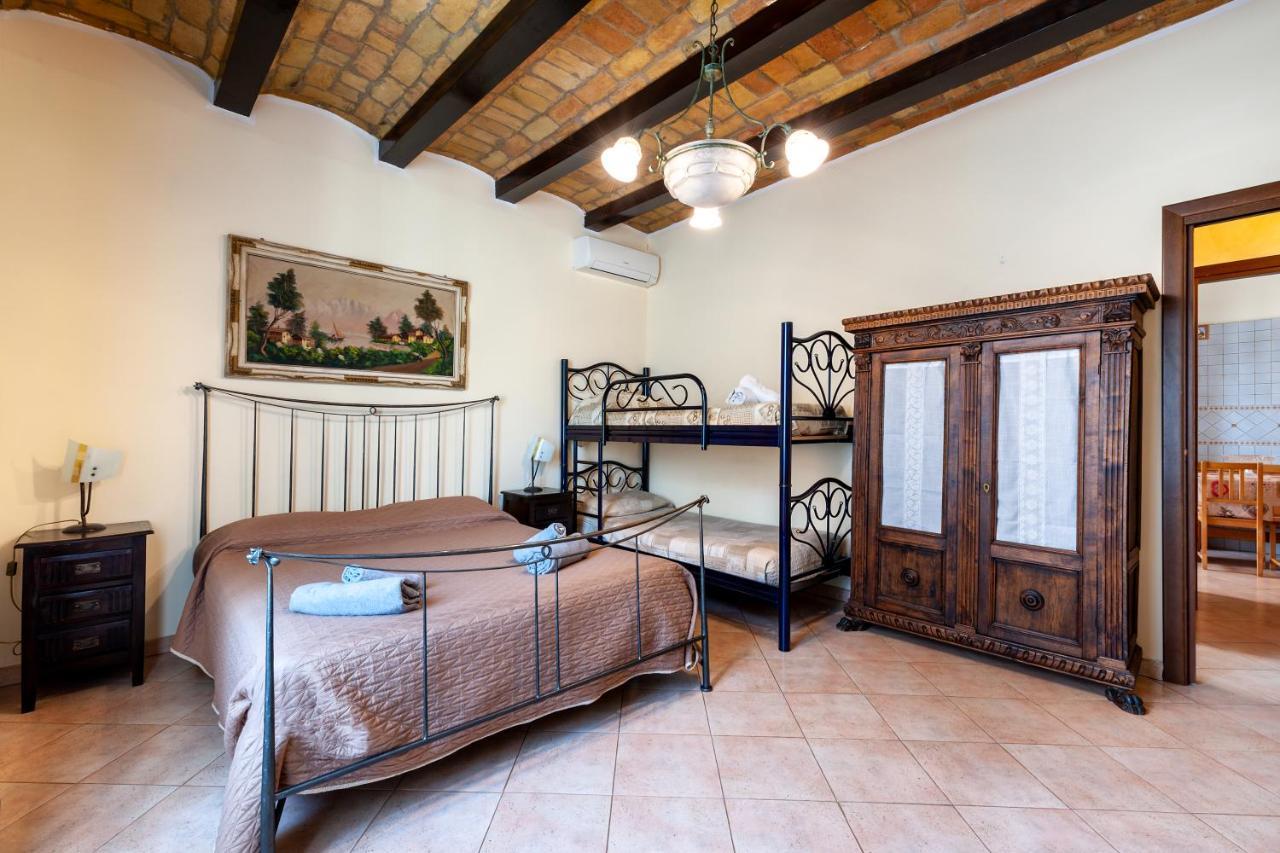 Kyterion Apartment Roma Eksteriør bilde