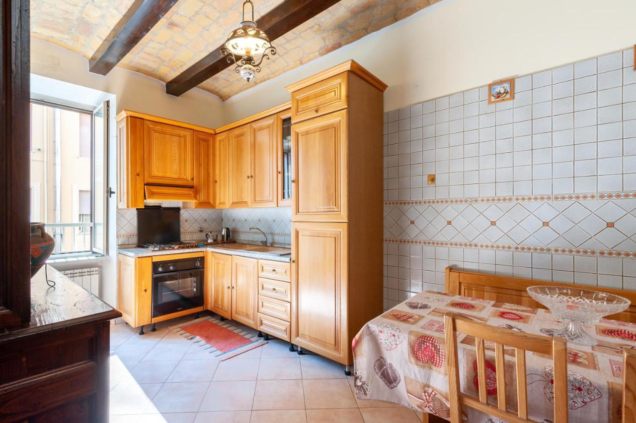 Kyterion Apartment Roma Eksteriør bilde