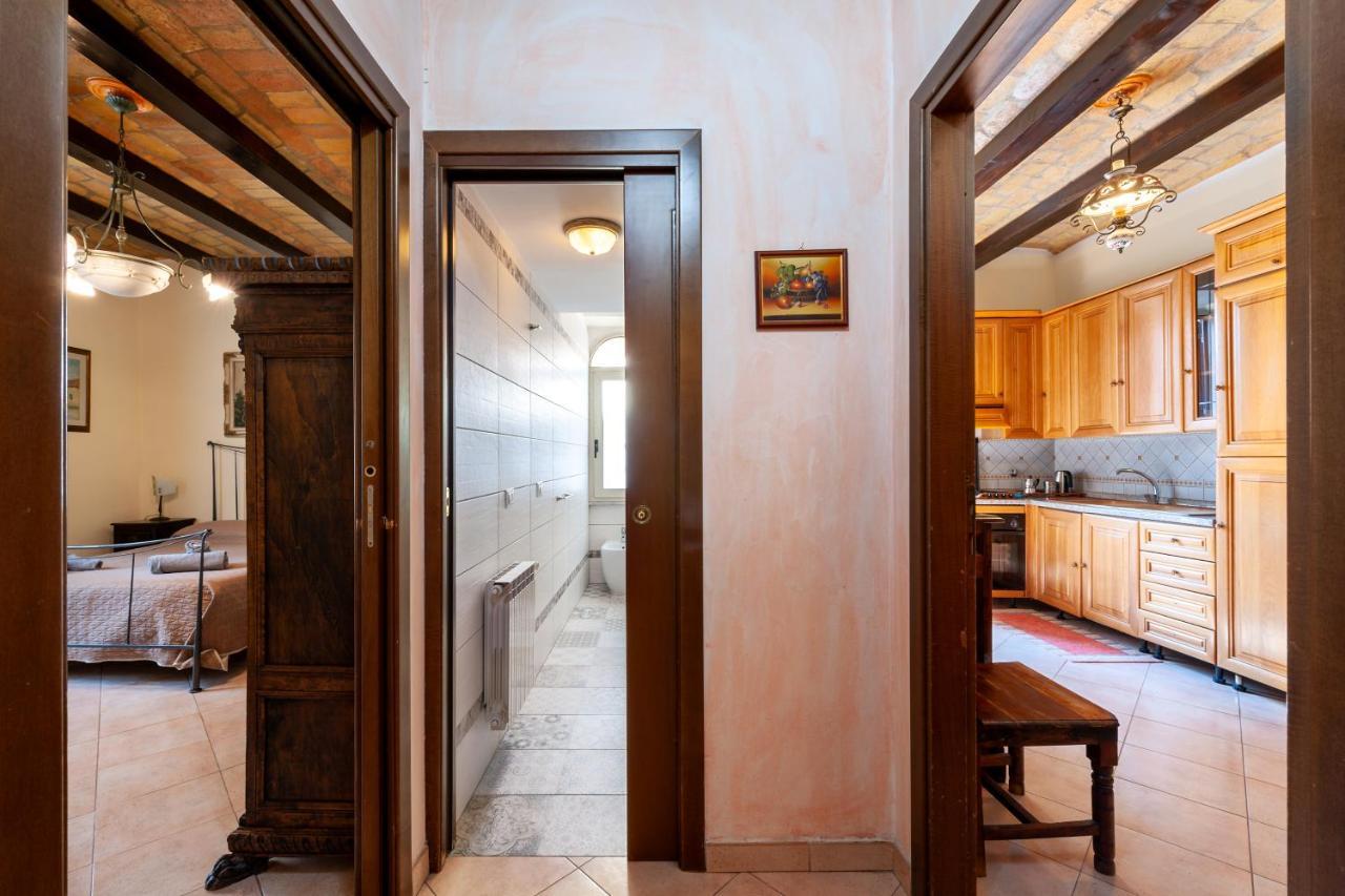 Kyterion Apartment Roma Eksteriør bilde