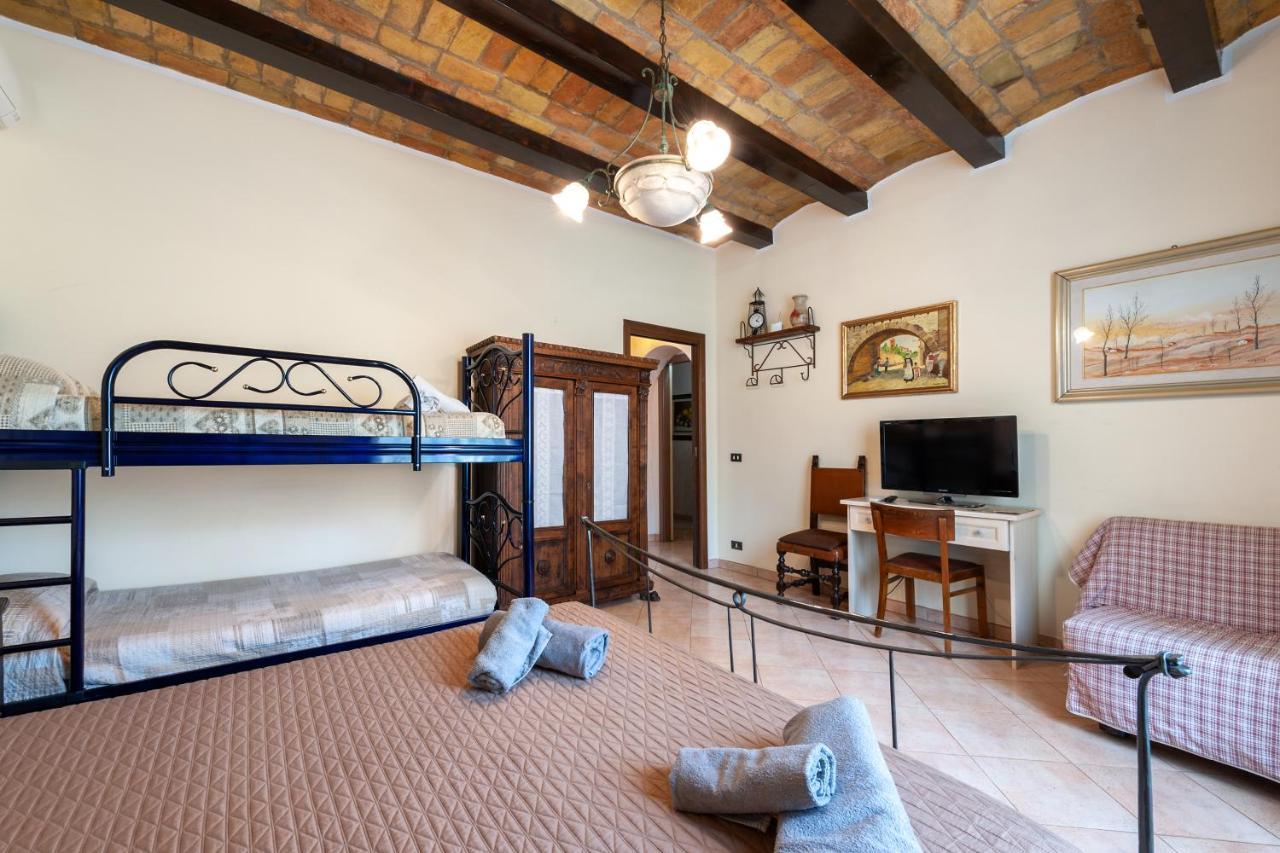 Kyterion Apartment Roma Eksteriør bilde