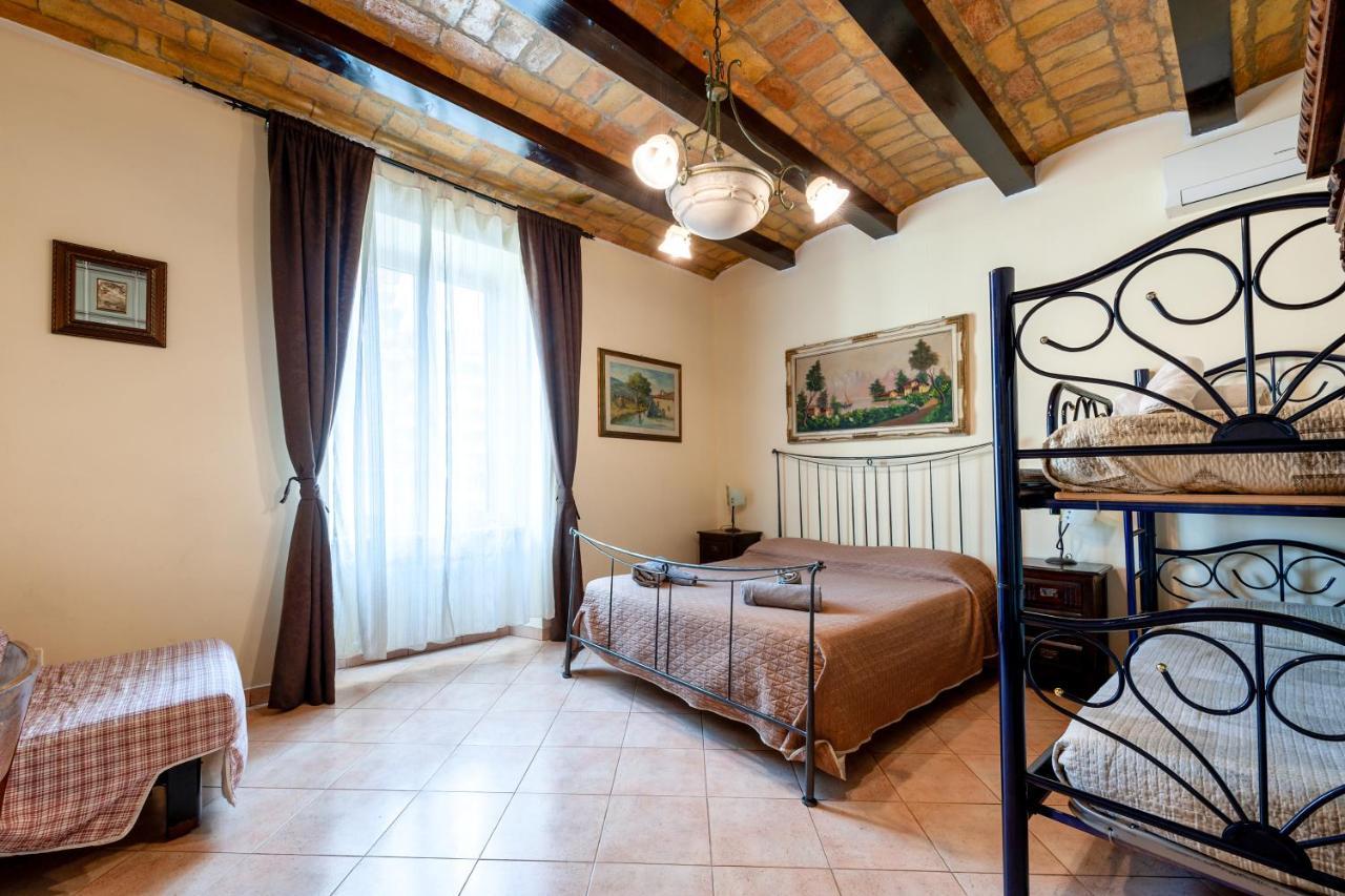 Kyterion Apartment Roma Eksteriør bilde