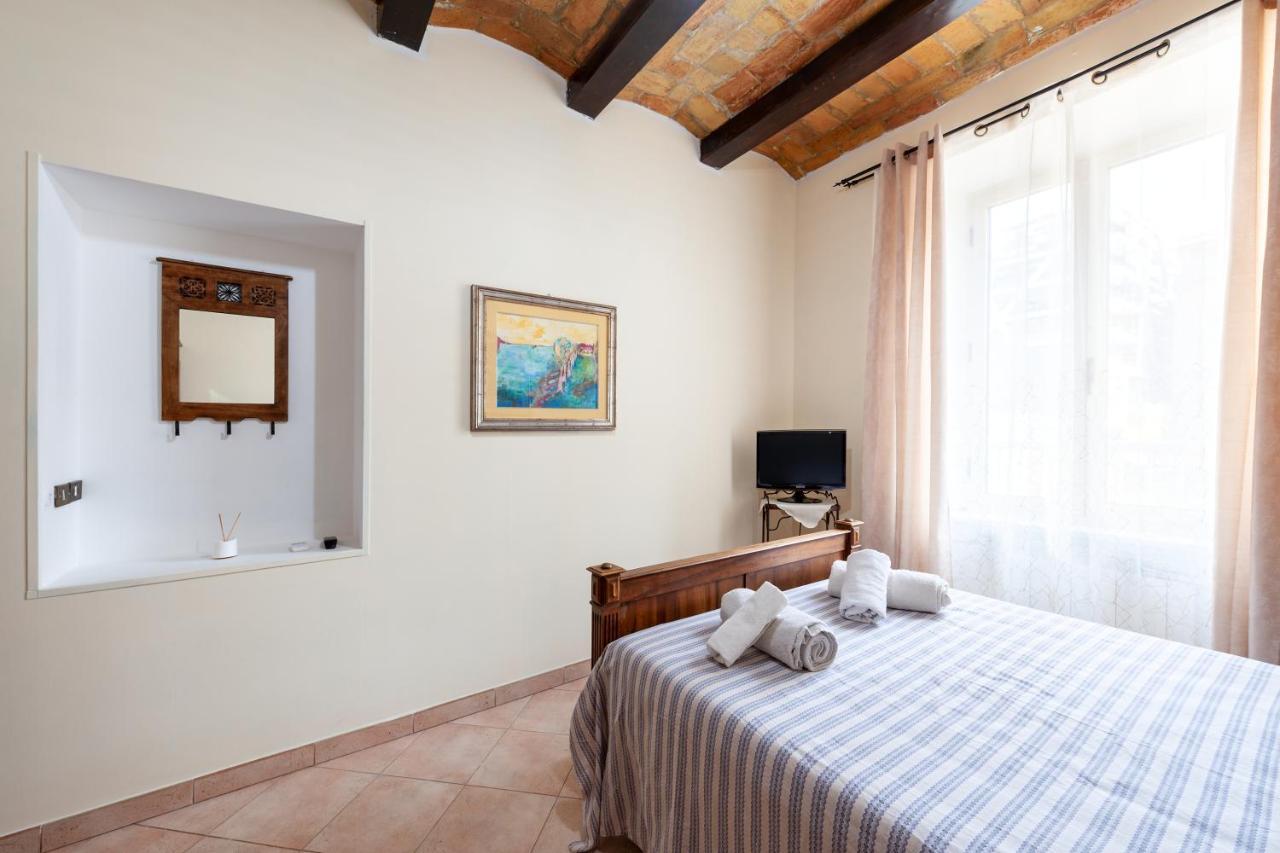 Kyterion Apartment Roma Eksteriør bilde