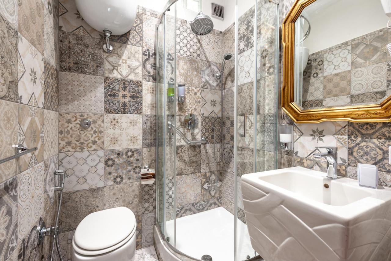 Kyterion Apartment Roma Eksteriør bilde