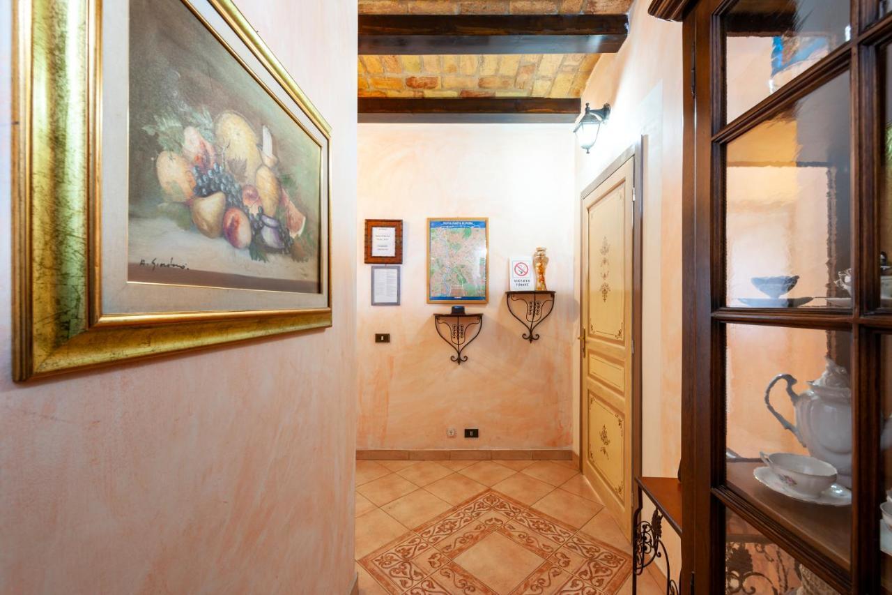 Kyterion Apartment Roma Eksteriør bilde