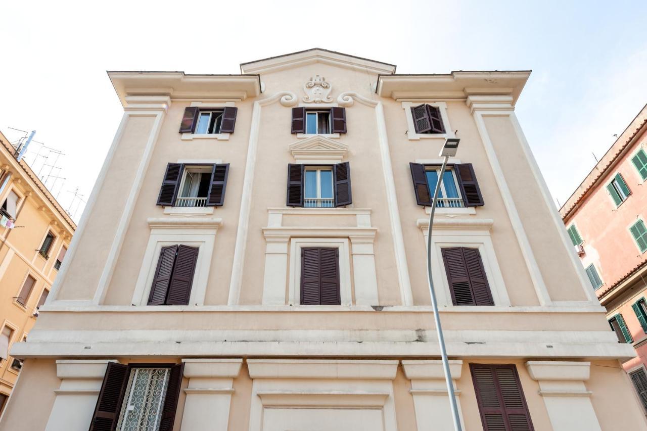 Kyterion Apartment Roma Eksteriør bilde