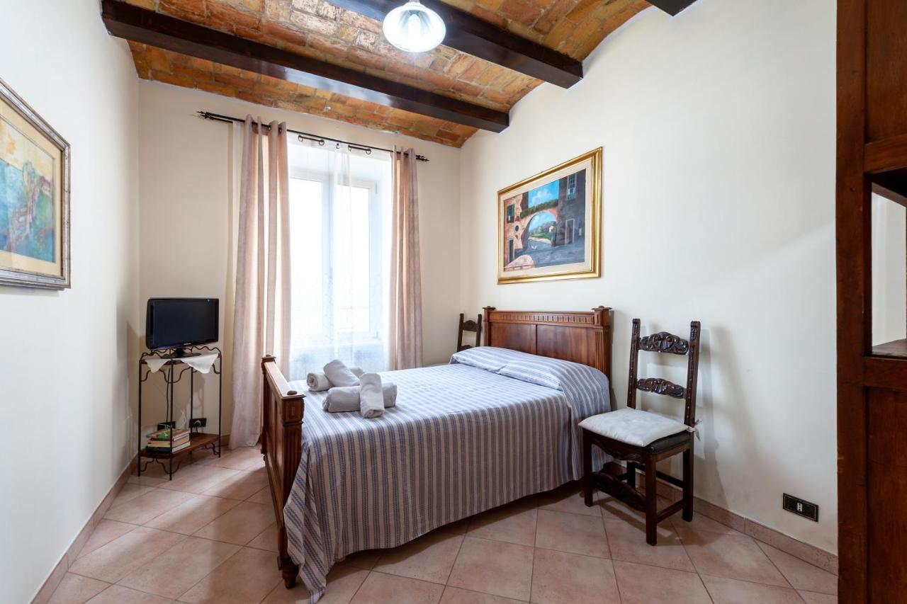 Kyterion Apartment Roma Eksteriør bilde