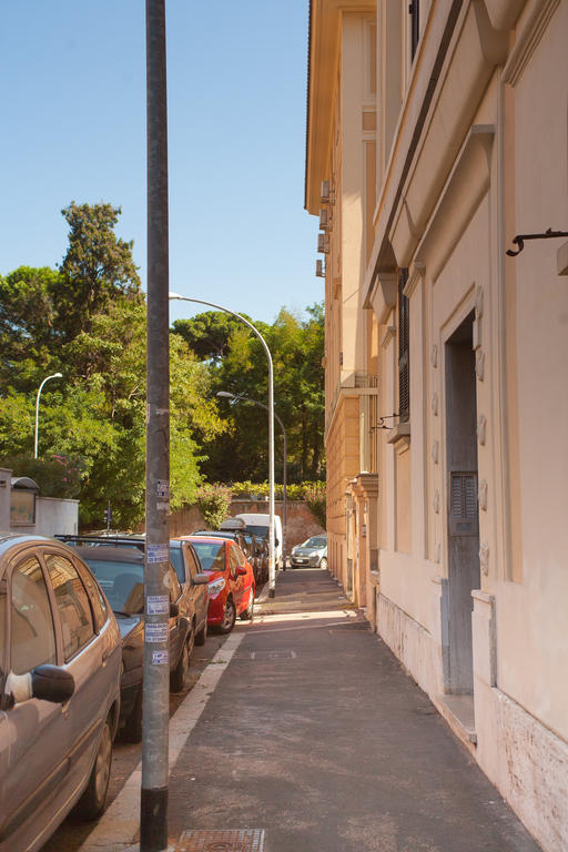 Kyterion Apartment Roma Eksteriør bilde