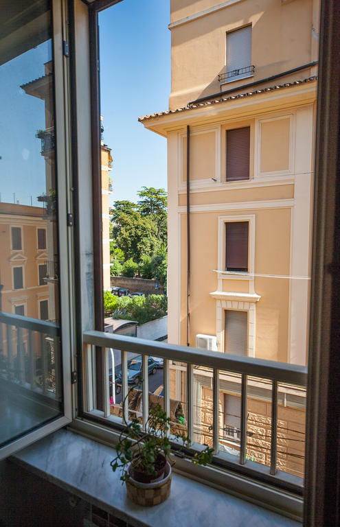 Kyterion Apartment Roma Eksteriør bilde