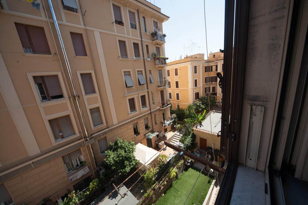 Kyterion Apartment Roma Eksteriør bilde