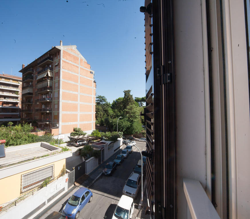 Kyterion Apartment Roma Eksteriør bilde