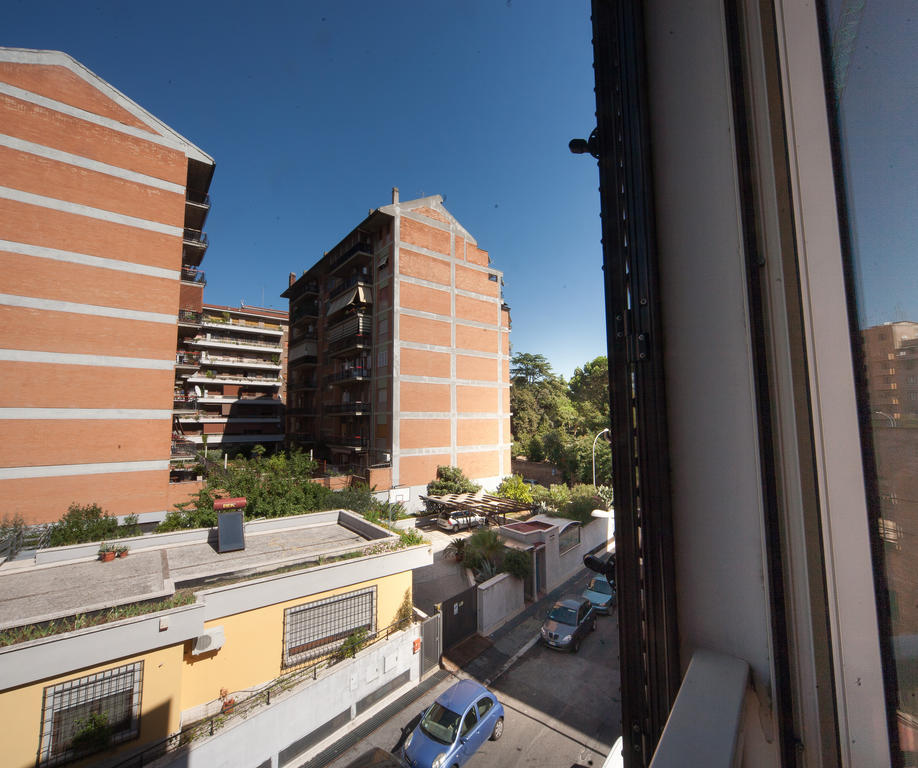 Kyterion Apartment Roma Eksteriør bilde