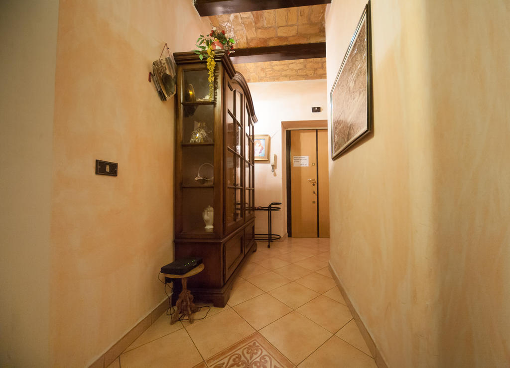 Kyterion Apartment Roma Eksteriør bilde