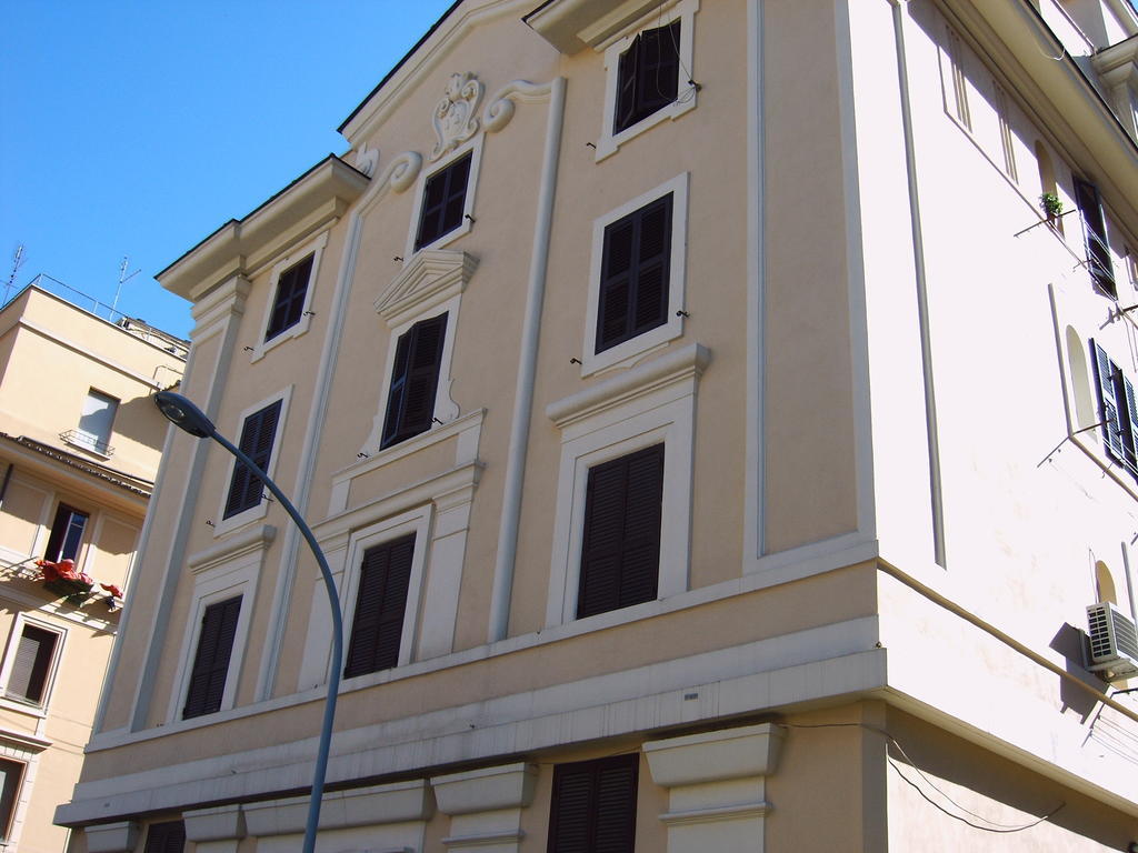 Kyterion Apartment Roma Eksteriør bilde